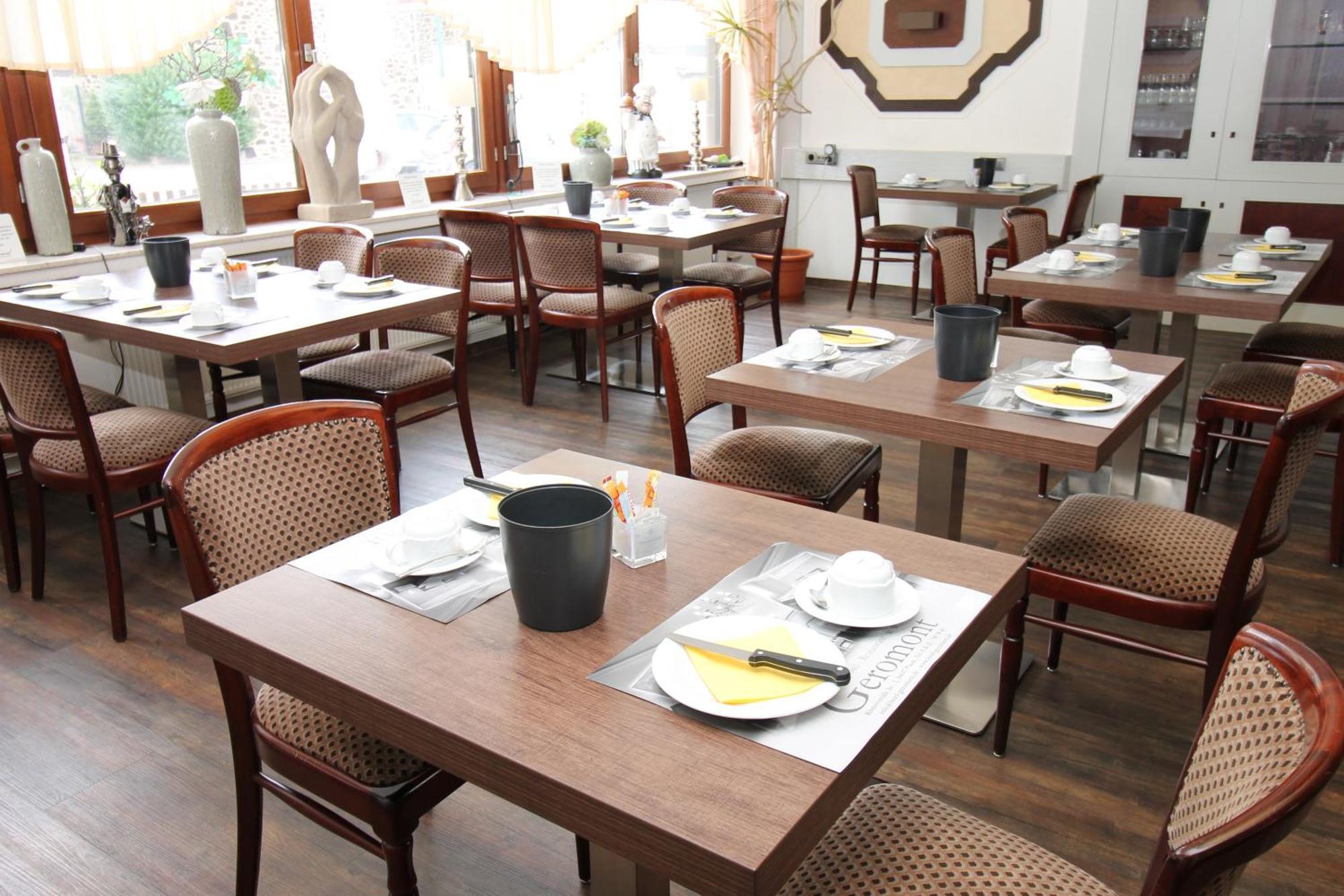 Hotel Geromont Plaidt Zewnętrze zdjęcie