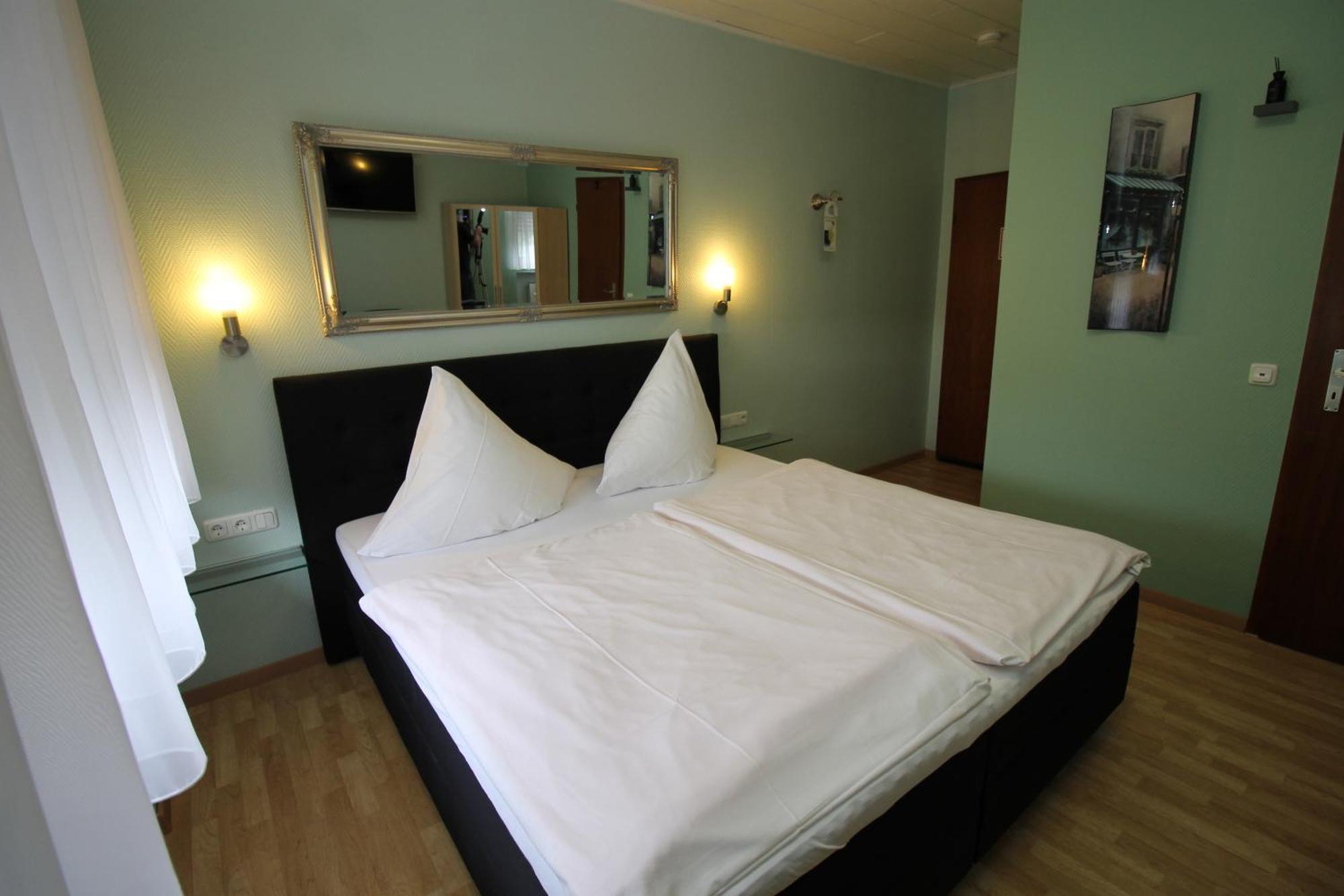 Hotel Geromont Plaidt Zewnętrze zdjęcie