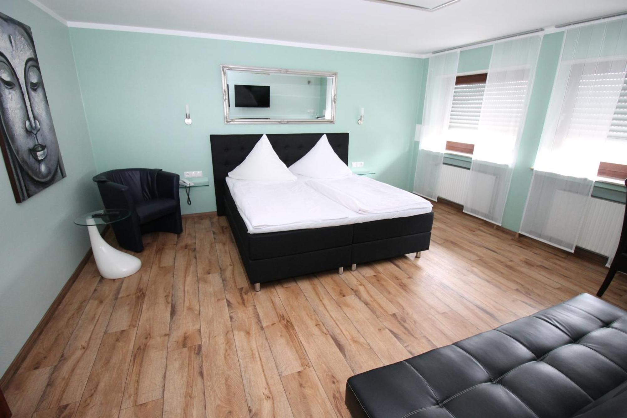 Hotel Geromont Plaidt Zewnętrze zdjęcie