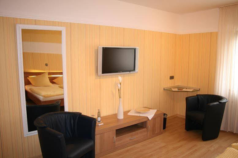 Hotel Geromont Plaidt Zewnętrze zdjęcie